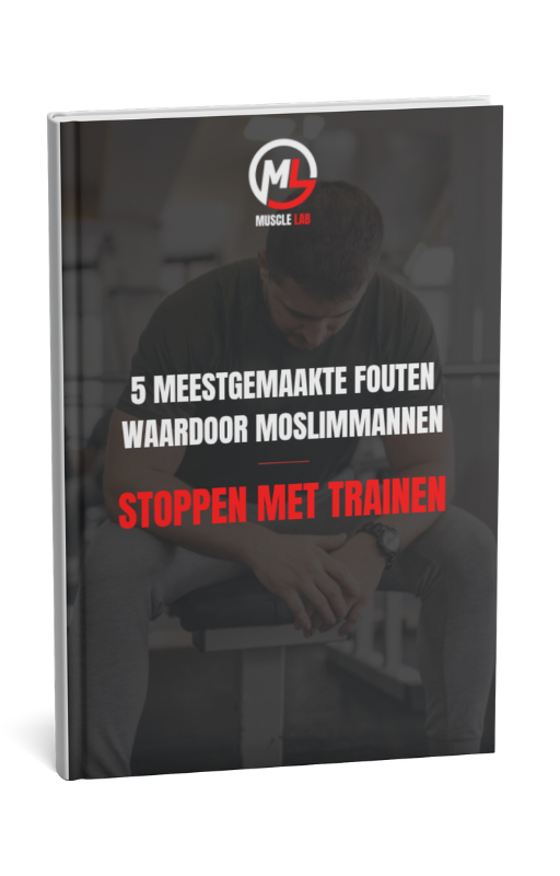 De 5 Meestgemaakte Fouten Waardoor Moslimmannen Stoppen Met Trainen